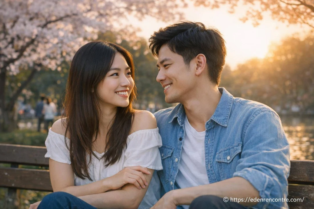 Meilleur site de rencontre asiatique