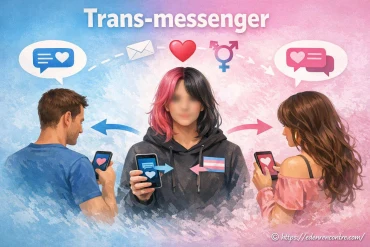TransMessenger : avis sur le salon trans et la messagerie de rencontre