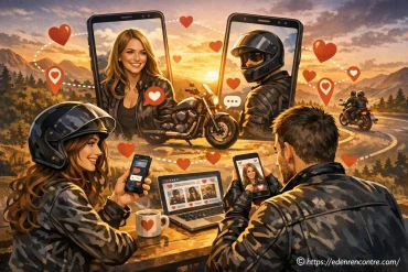 JM Motards : avis sur le site de rencontre pour motards célibataires