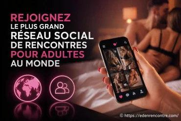 AdultFriendFinder : avis sur le réseau de rencontre adulte