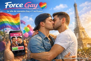 Avis Force Gay : test complet du site de rencontre gay