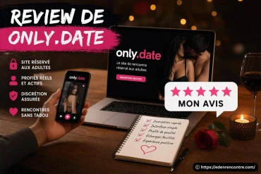 Only.date : avis sur le site de rencontre coquine et libertine