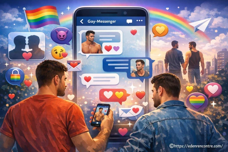 Gay-messenger