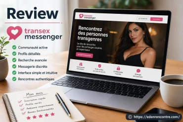TransexMessenger : avis sur le site de rencontre trans par messagerie