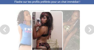 AfroMessenger : avis sur le messenger de rencontre black et métisse