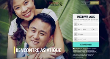 Rencontre Asiatique : avis sur le site pour célibataires asiatiques