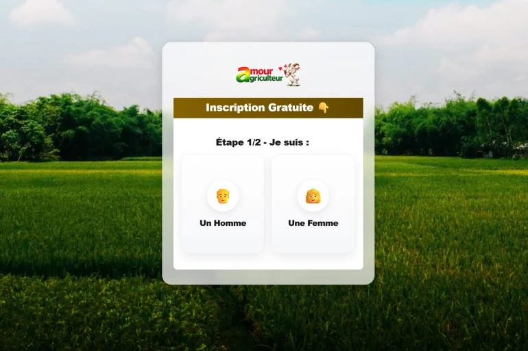 Amour Agriculteur