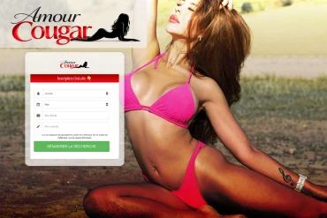 Amour Cougar : avis sur le site de rencontre cougar mature
