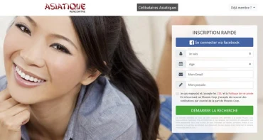 Asiatique Rencontre : avis sur le site de rencontre asiatique