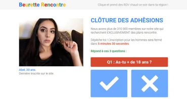 Beurette Rencontre : avis sur ce site de rencontre maghrébine