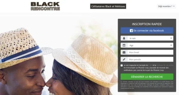 Black Rencontre : avis sur le site de rencontre black et métis
