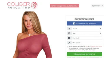 Cougar Rencontre : avis sur le site pour rencontrer une femme mature