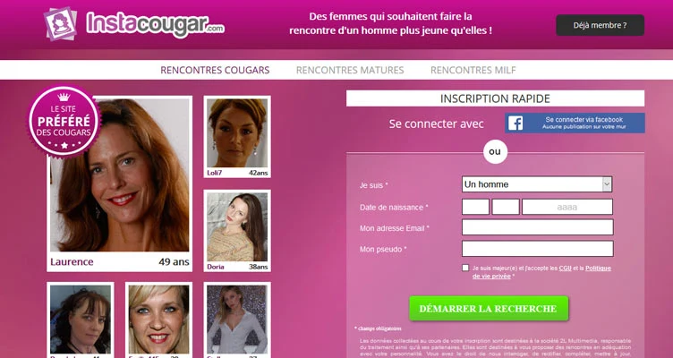 Instacougar