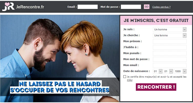 JeRencontre