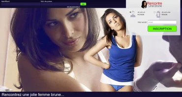 Femme Brune : avis sur le site de rencontre dédié aux brunes