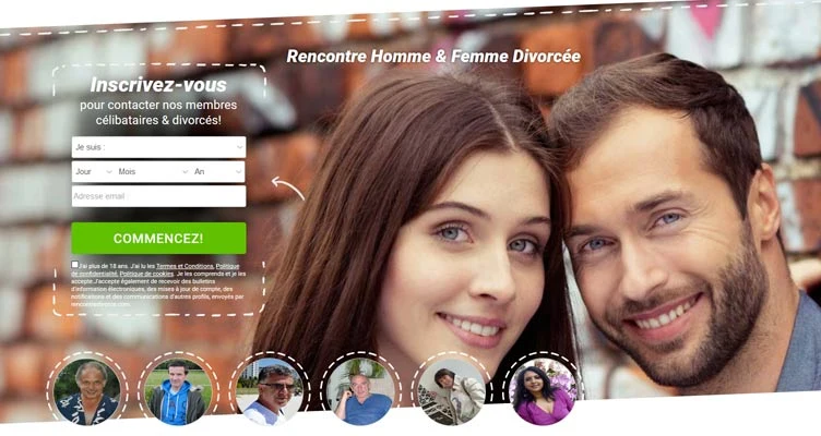 Rencontre Divorcé
