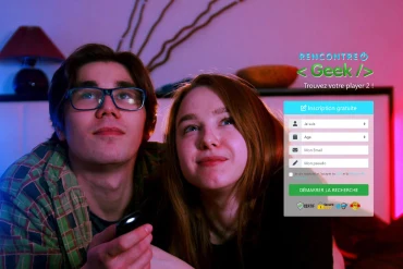Rencontre Geek : avis sur le site de rencontre pour célibataires geeks