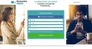 Rencontre Mixte : avis sur le site de rencontre multiculturelle