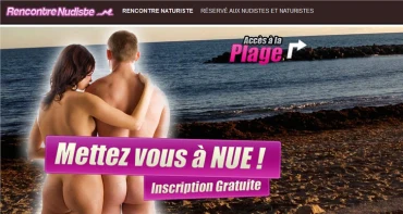 Rencontre Nudiste : avis sur le site de rencontre naturiste