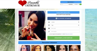 Rencontre Outre Mer : avis sur le site de rencontre des DOM-TOM