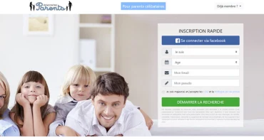 Rencontre Parents : avis sur le site de rencontre pour parents célibataires