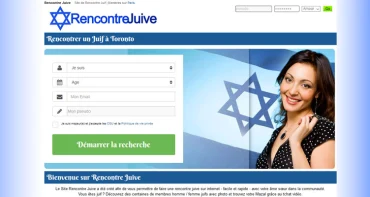 Rencontre Juive : avis sur le site pour célibataires juifs