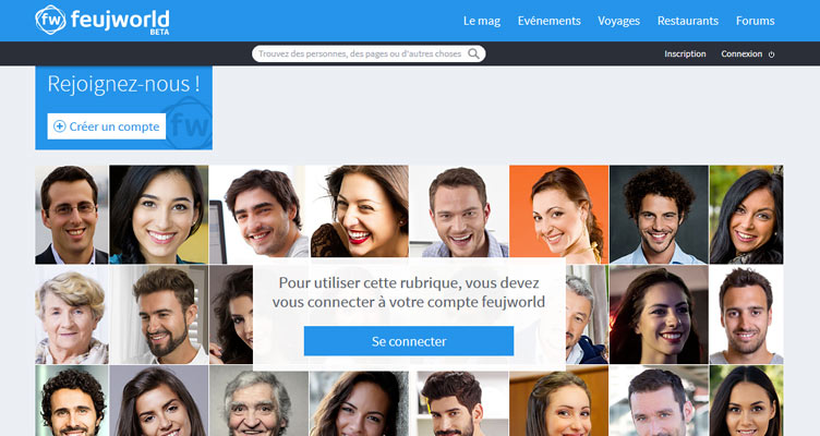 FeujWorld : avis sur le site de rencontre juive