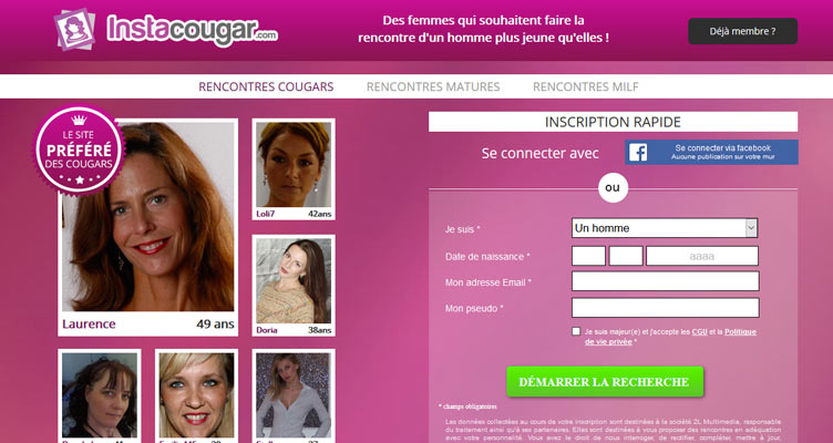Instacougar