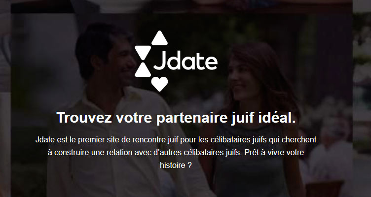 JDate : avis sur le site de rencontre juif
