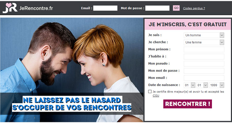 JeRencontre