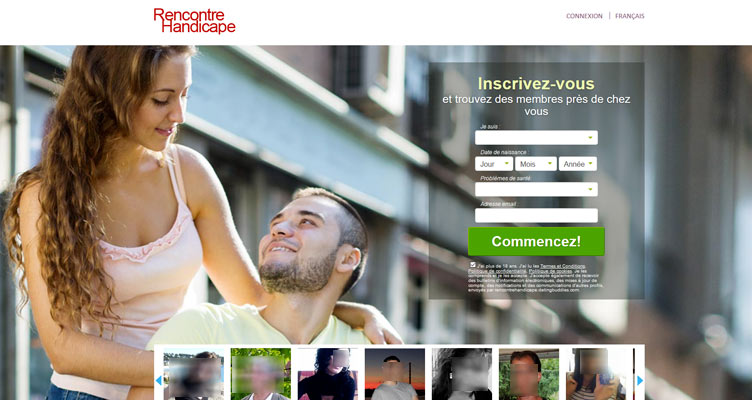 Rencontre Handicapé : avis sur le site de rencontre pour personnes handicapées