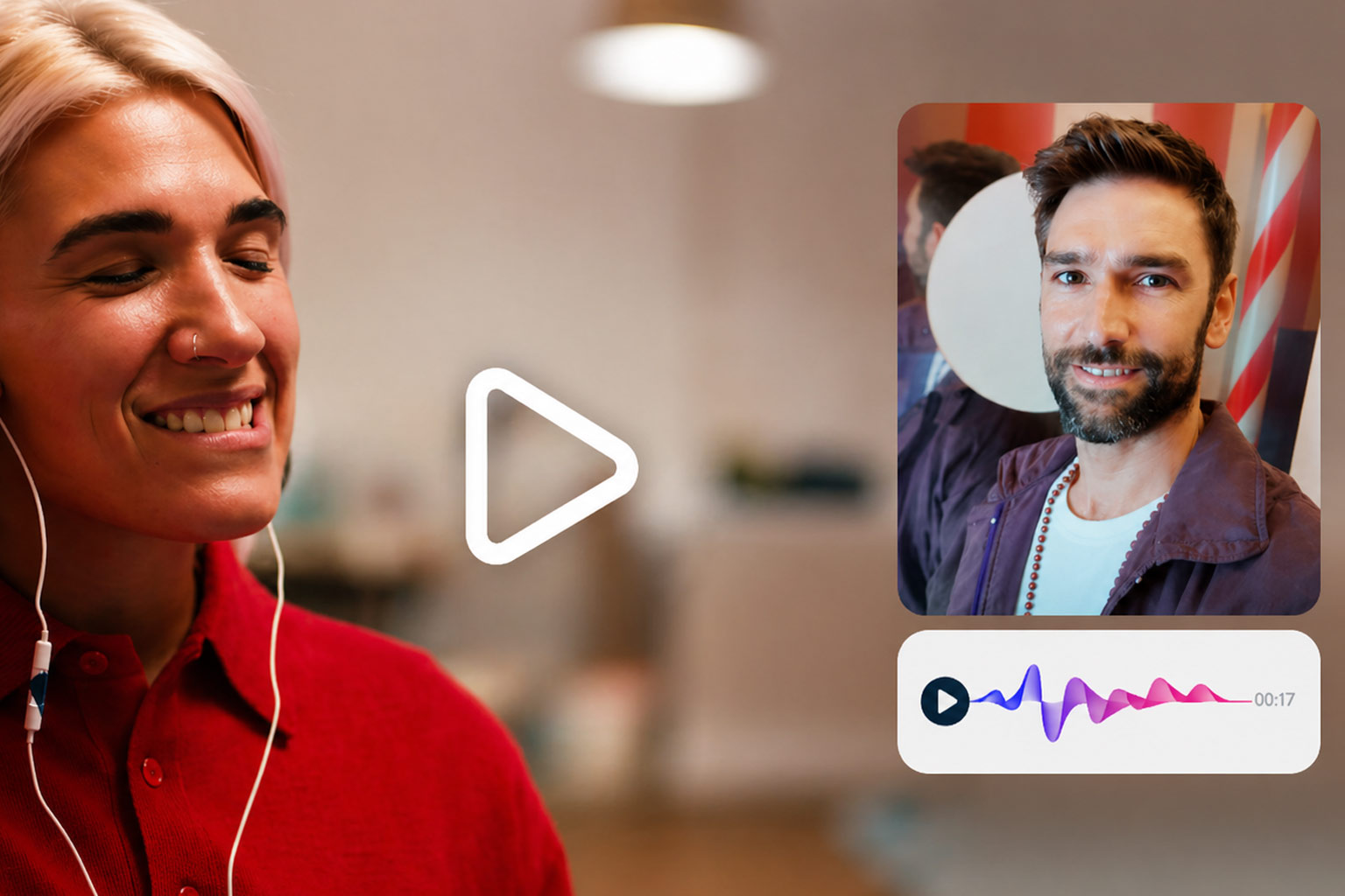 Séduire par la voix sur Meetic : capter l'attention dès les premiers messages vocaux